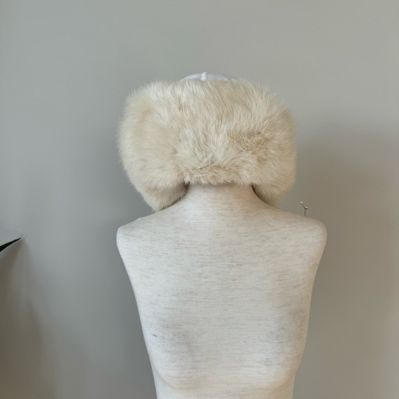 Mad Bomber Genuine Rabbit Fur Bomber Cold Weather Hat - Medium - Picture 13 of 13
